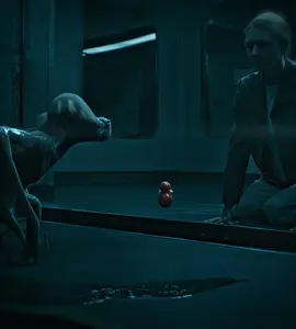 The monster fell in love with the female doctor at first sight 👇👇👇#movie #tiktok #fyp 