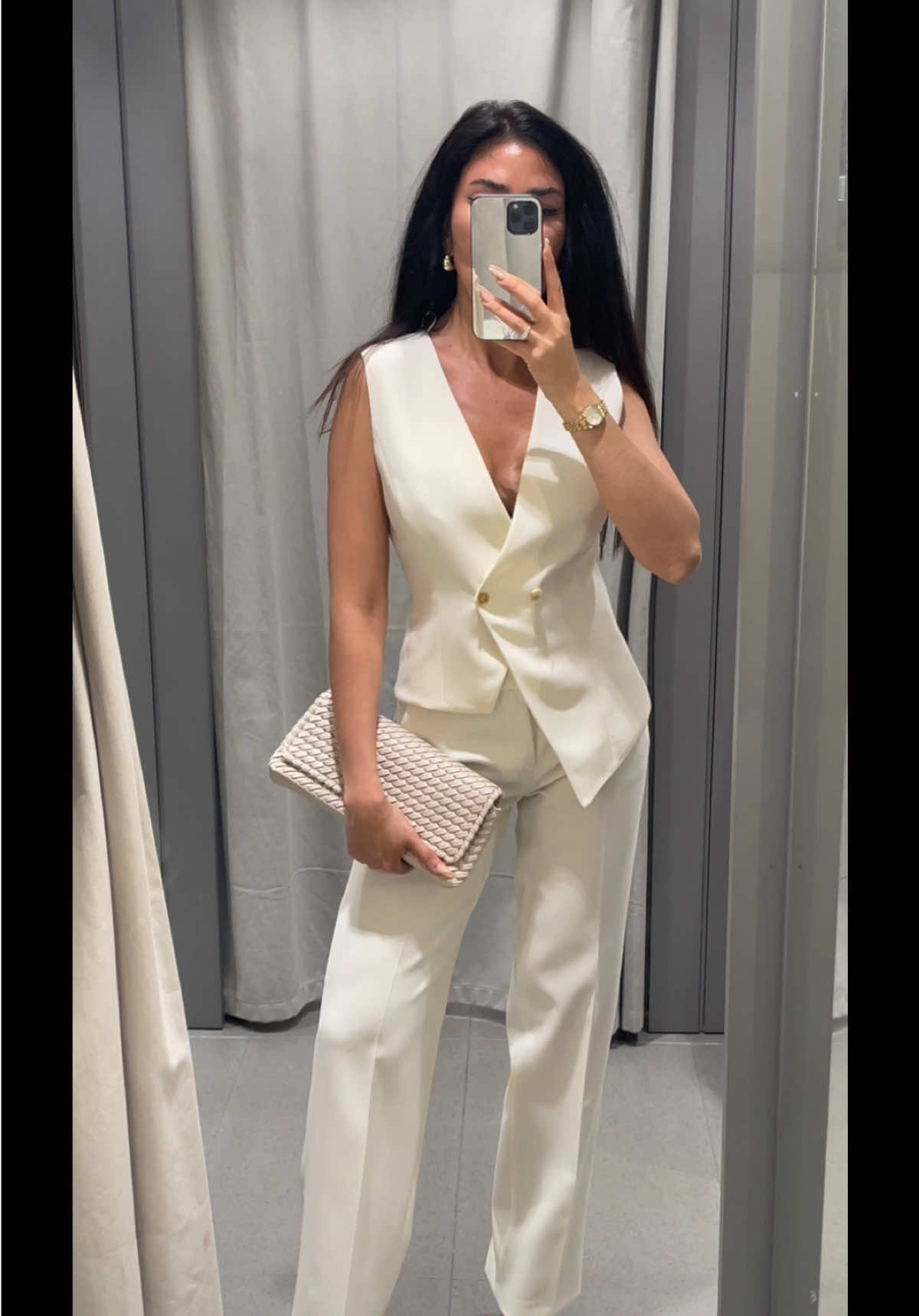 🤍CLASSY ZARA OLDMONEY LOOK🤍#zara #zaraoutfit #zaratryonhaul #fyp #fürdich @ZARA 