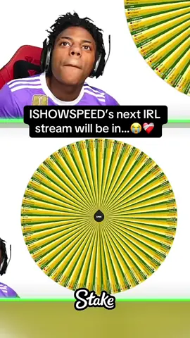 Ishowspeed’s next irl stream  #Fyp #viral #germany #fifa #speed #ishowspeed #uefa #champions #football #Soccer #ucl #uclfinal #psg #intermilan #championsleague #uefachampionsleague #bayern #bayernmunich #ishowspeed #speedclips #ishowspeedclips #live #twitch #youtube #clips 