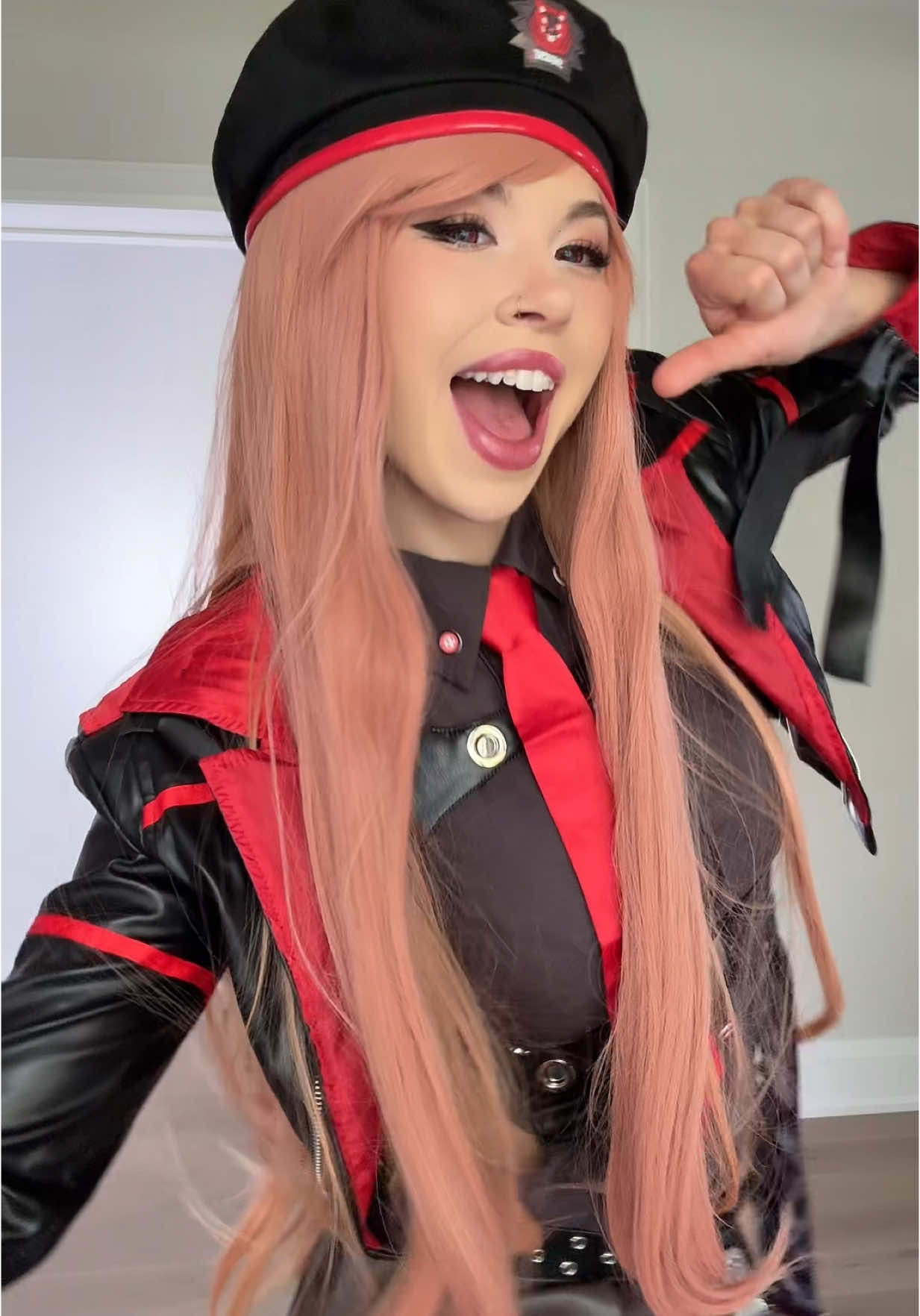 My Rapi cosplay from Nikke 🥰❤️ 