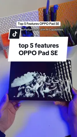Top 5 features of the OPPO Pad SE after 1 week. #YourPadToSuccess #BingeAllDayAndNight #WatchTilYouDrop @OPPO Philippines  