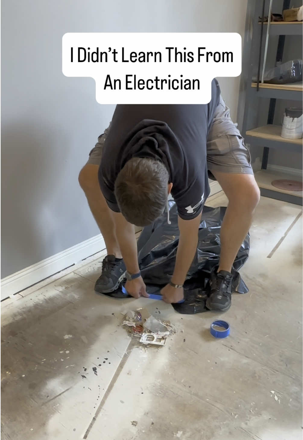 Here’s a daily tip you won’t learn from an electrician. 