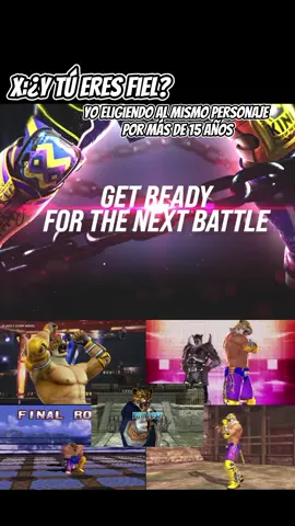 🎮 15 años, mismo personaje King Tekken, misma pasión. Algunos cambian de main... otros tenemos historia. 👑🔥 #tekken #tekken8 #kingtekken #mainking #jugadorfiel #mainfijo #gamerserio #gamerlatino #videojuegos #combos #peleas #juegodelucha #fightinggames #fgc #legacyplayer #loyalgamer #15añosjugando #tekkengameplay #maincharacter #mismojugador #historiatekken #nostalgiagamer #classicgames #lealtadgamer #unchangedmain #TheSnake