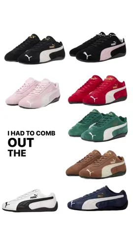 #speedcat #speedcatpink #puma #speedcatog #black #kalcer #fashion #tiktokfinds #fitcheck #shoestyle #pumashoes 