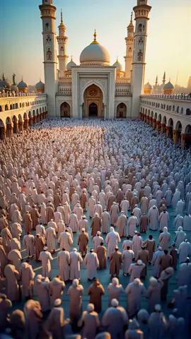 AI-generated video | Eid al-Adha Mubarak 🌙 #eid #eidmubarak #eid2025 #eidulfitr #eidulfitr2025 #eidalfitr #muslim #blessings #islam #viral #reel #bismillah