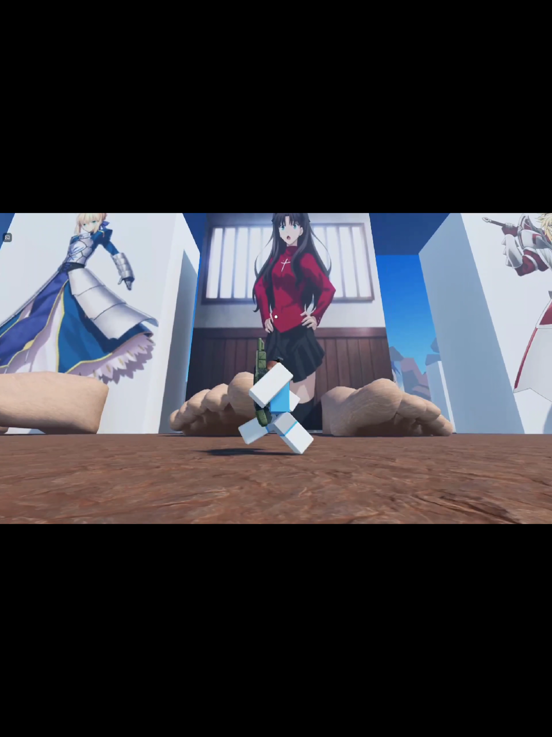 #fatego #fateseries #fatestaynight #fategrandorder #fgo #fate #roblox 