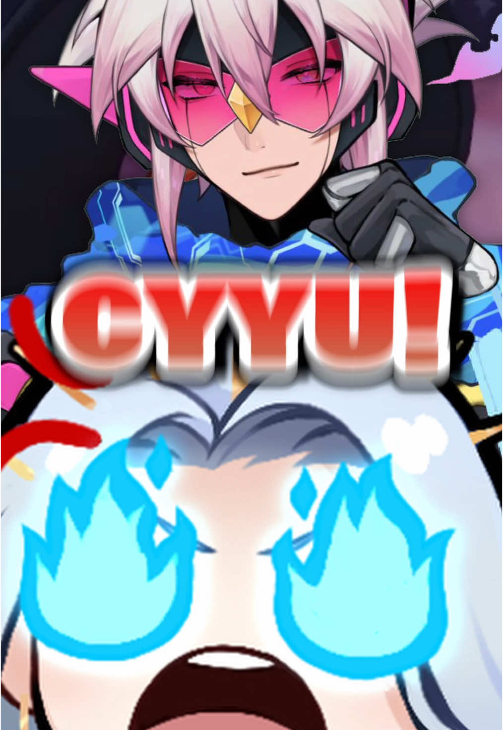 “And he’s not voiced by @CyYuVtuber thank god” 😂  . . #vtuber #envtuber #vtuberclips #vtuberen #vshojo #vtubermemes #vtuberclip #voiceactor 