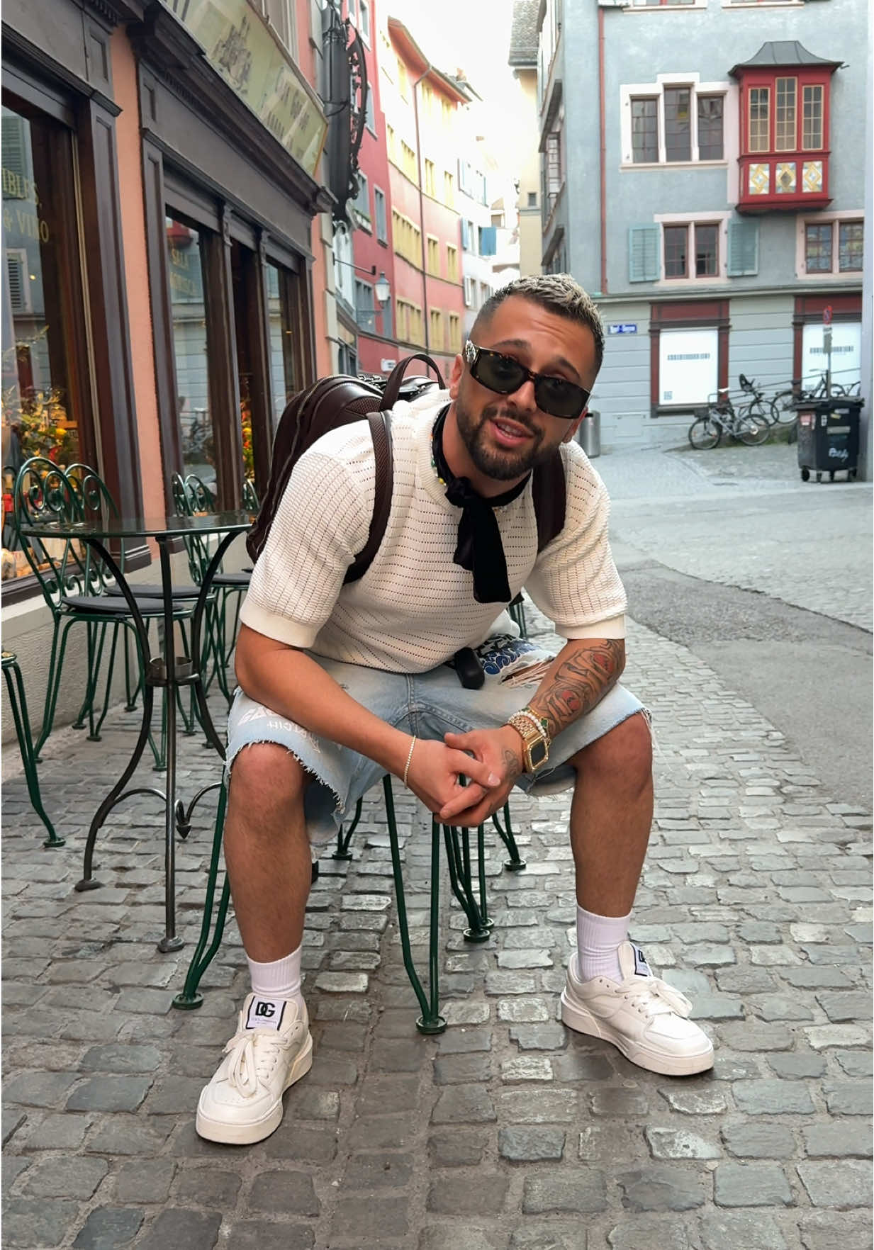 Ajo ka lind per mu, une des per to 🤪