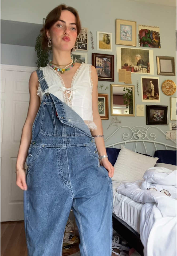 @Girl Crush j’adore  #fyp #girlcrushgang #outfit #overalls #Summer 