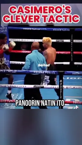 John Riel Casimero's Cliver Tactic: John Riel Casimero vs Micah Fight Highlights 🔥👀#boxingnews #boxingnews📰 #sportstalk #boxing🥊 #fypシ゚ #sportstak #fyourpage 