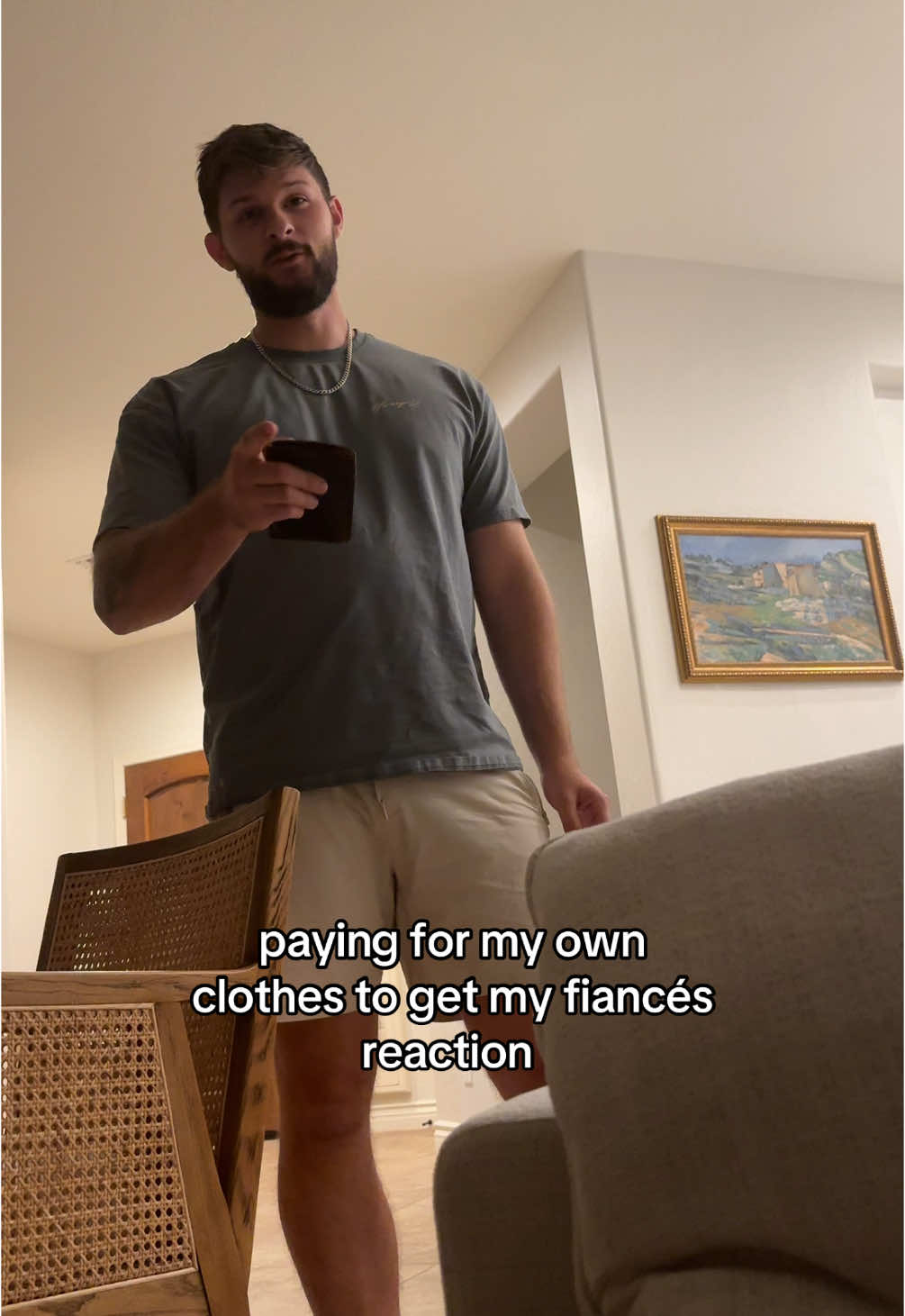 he told me NEVER again 😭 #Relationship #couplegoals #reaction 