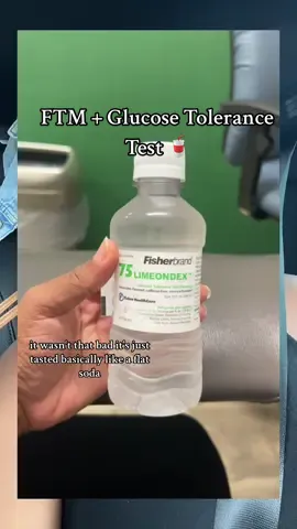 My experience with the glucose tolerance test as a first time mom. 🎀 #firsttimemom 