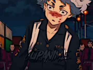 Lorsqu’il se met à pleurer, il est 100 fois plus fort que moi.. #Anime #tokyorevengers #tokyorevengersedit #angry #tenjiku #pourtoi 