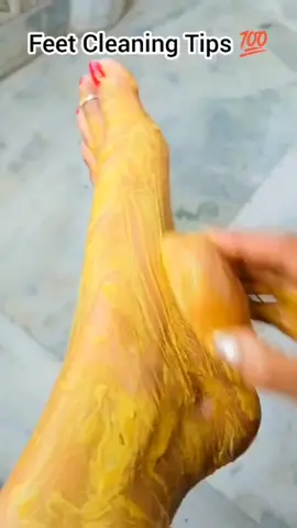 feet cleaning tips  #skincareroutine #homeremdedy #skincaretips #skinwhitening #feetcare 