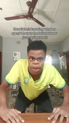 We all know what goes on behind that toilet bro 😂 #relatable #fyp #viralvideos #funny #bro 