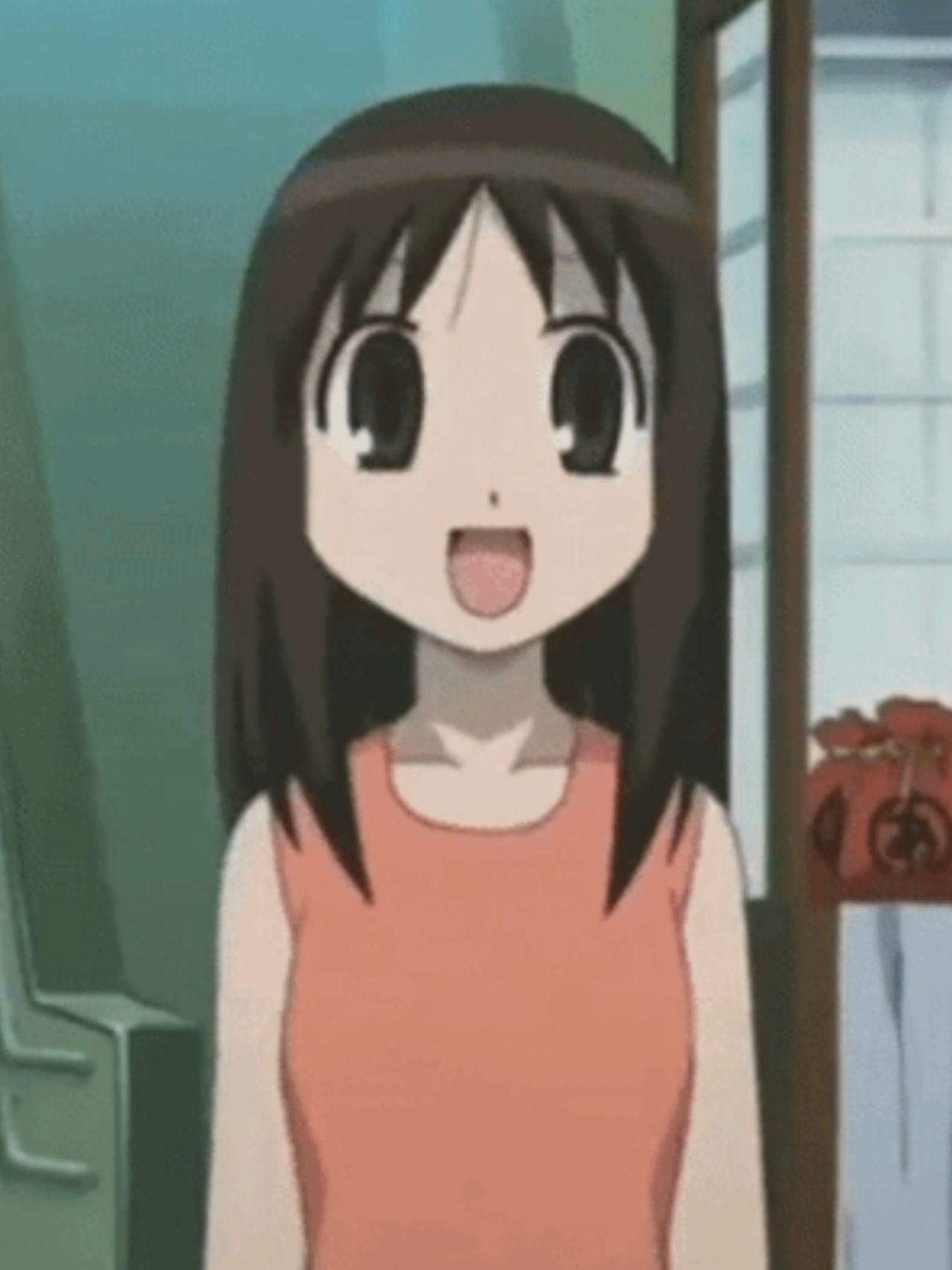 OSAKEANDO #edit #osaka #azumangadaioh