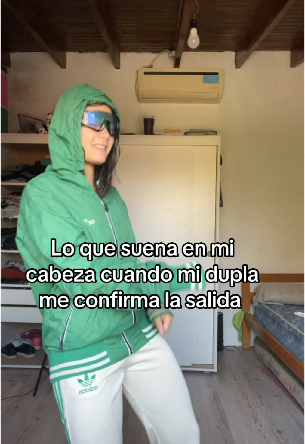 Salimos este finde o no?? 