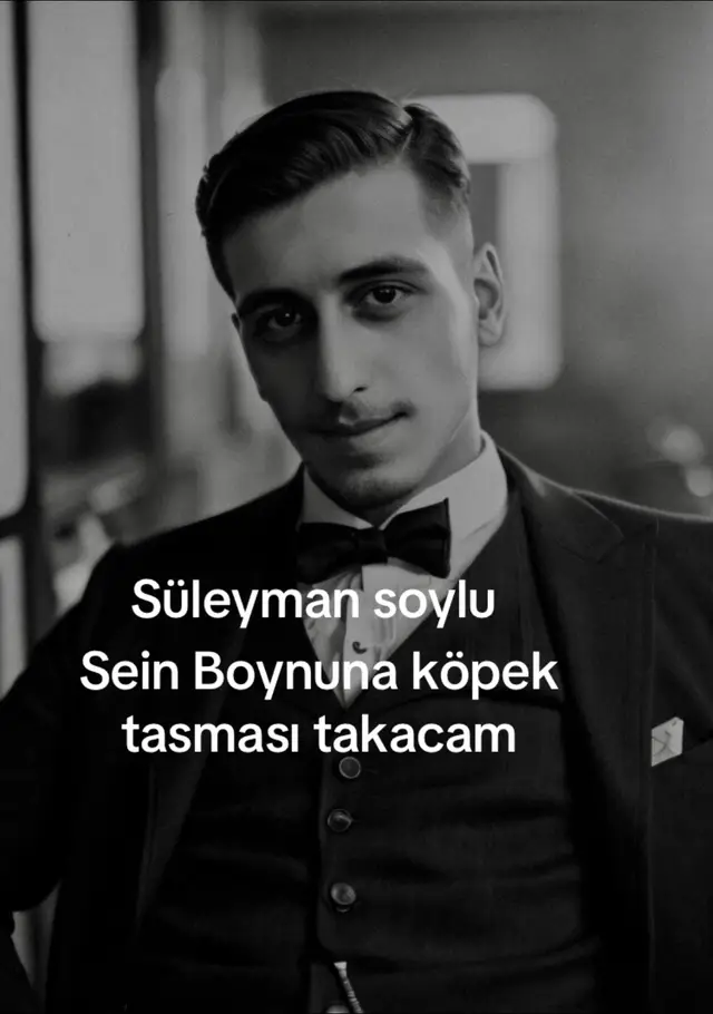 #reismuharremkaos02🇹🇷🇹🇷 #seninboynunaköpektasmasıtakacamSüleymansoylu 