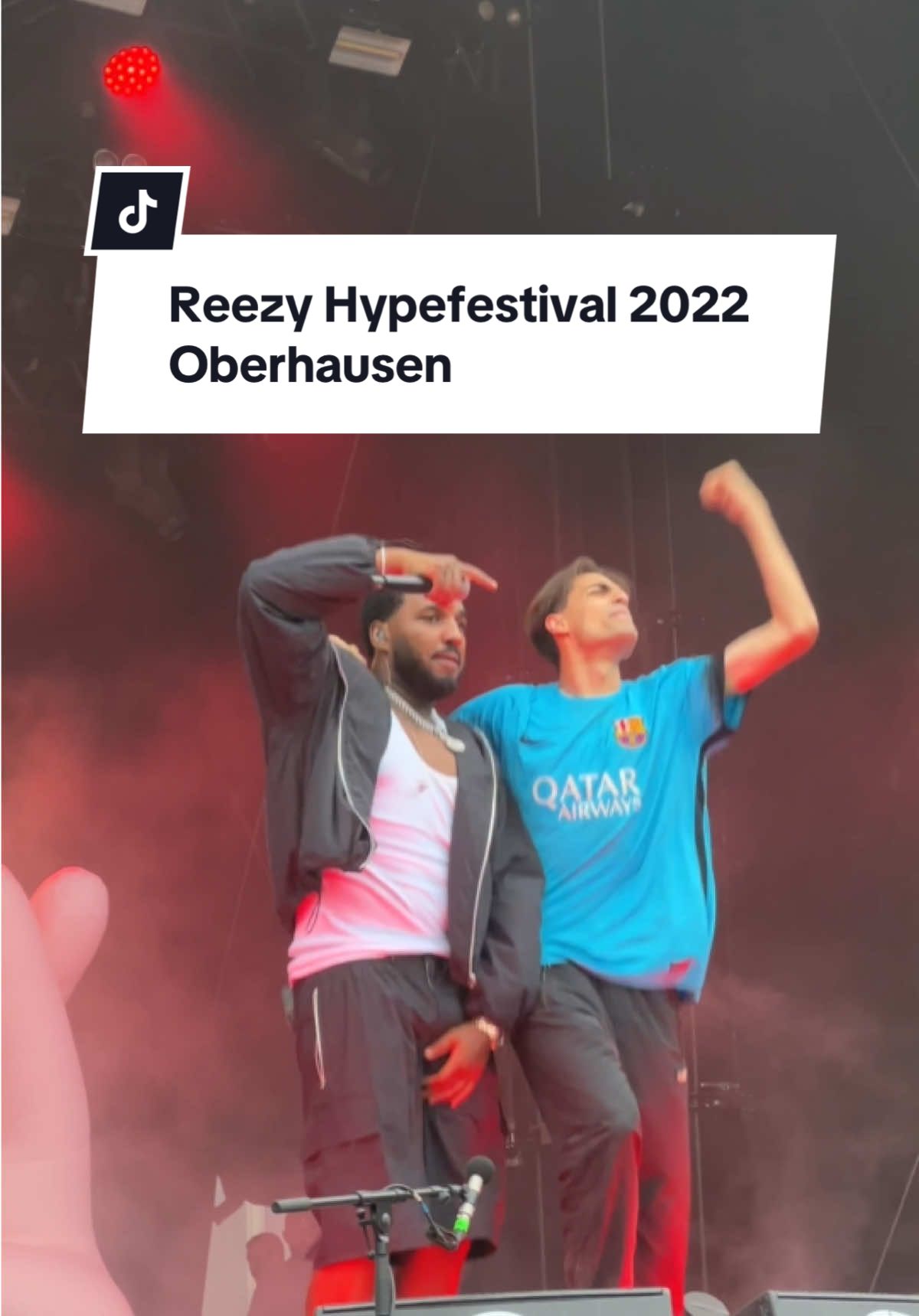 Er hat rasiert #reezy #hypefestival #byducn #byducn #oberhausen 