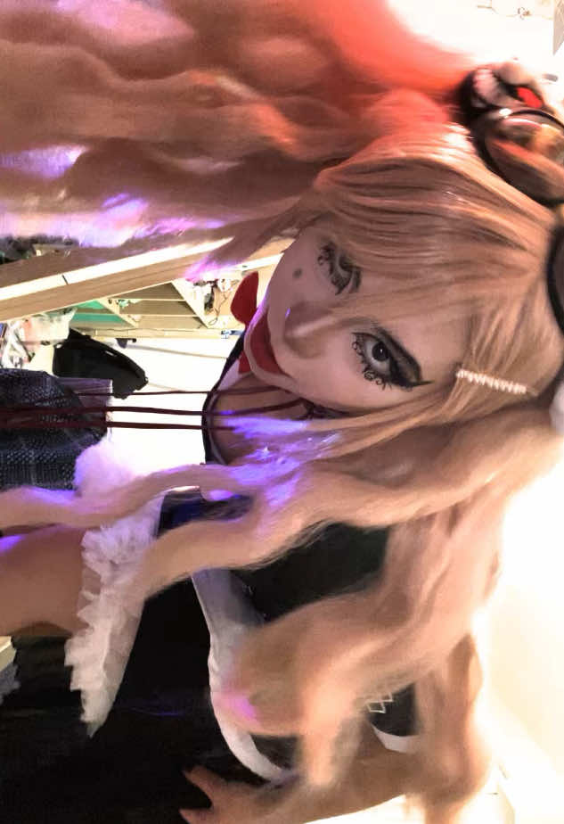 🐻‍❄️🩷🐻#junkoenoshima #junkocosplay #cosplayjunko #enoshimajunkocosplay #cosplayjunkoenoshima #cosplay #junkoenoshimacosplay #danganronpacosplay #cosplaydanganronpa 