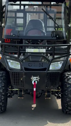 🚨 ¡La bestia del terreno ha llegado! 🚨 Con ustedes, la Cuatricarga La Trepadora 350 FS de Motos GDM Racing 🛞💥 Potencia brutal, diseño agresivo y lista para cargar con TODO 💪 #motosgdm🧡💙 #peru🇵🇪 #transporte #cuatricarga #cuatrimotos4x4 #4x4 #trepador 