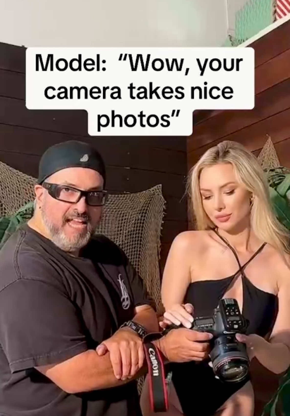 Because obviously, all a photographer does is press a button 😏   @Mike  #Photographer #photographerproblems #studioariesoc 