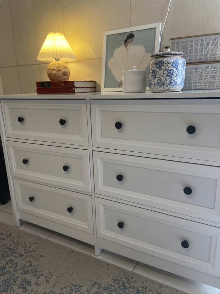 Nossa cômoda da shô  #comprinhas #shopee #dojeitoquesonhei #casanova