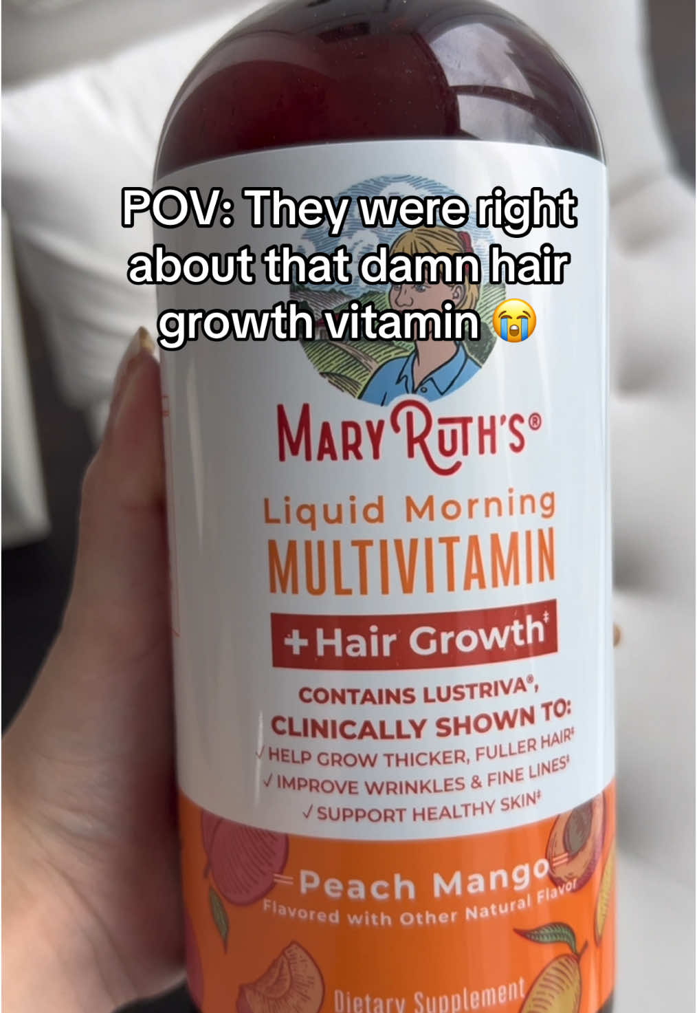 can’t believe i completely transformed my hair for only 30 bucks 😭 #fyp #hairgrowth #hairtransformation #hairtok #beautyhacks #GlowUp  *disclaimer: results may vary