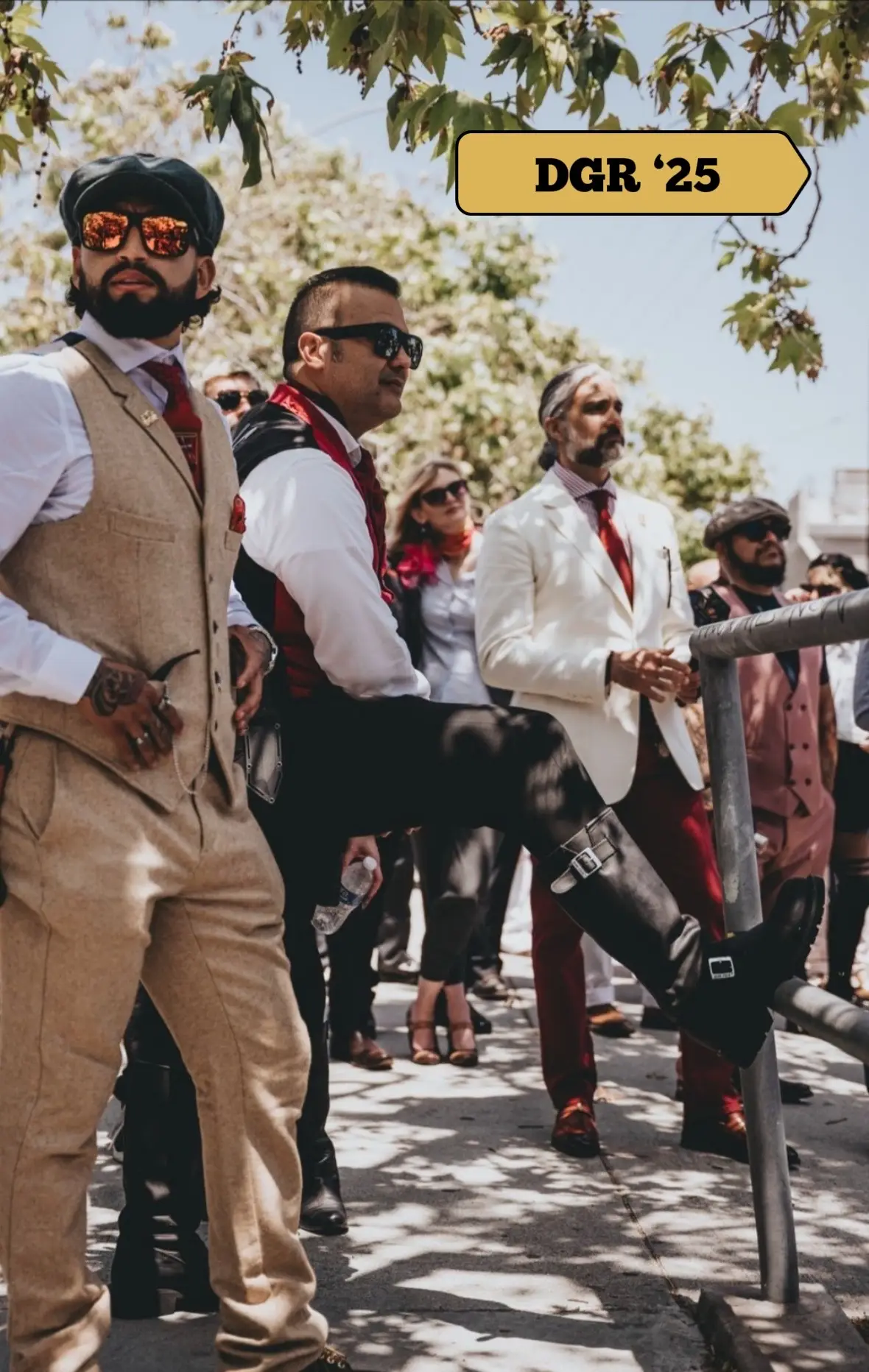 Ride for Men’s health   Distinguished Gentleman’s Ride  #motorcycle #fundraiser 