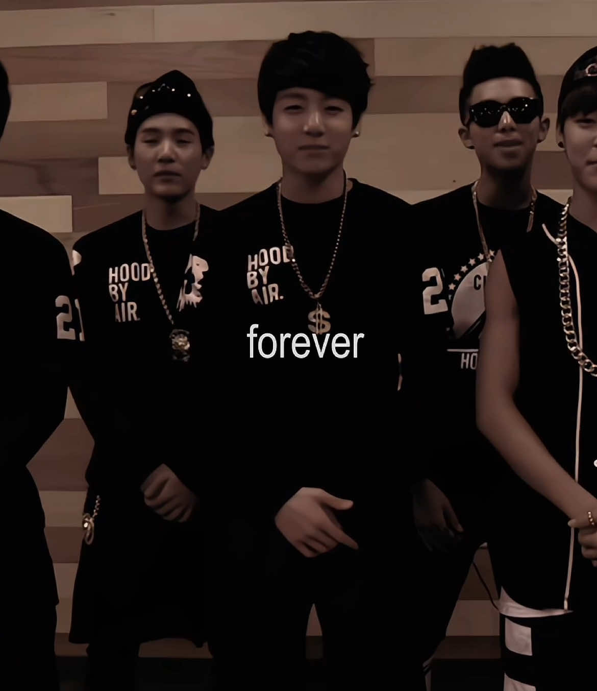 forever 7 #bts #방탄소년단 #army #fyp #namjoon #jin #yoongi #hoseok #jimin #taehyung #jungkook 