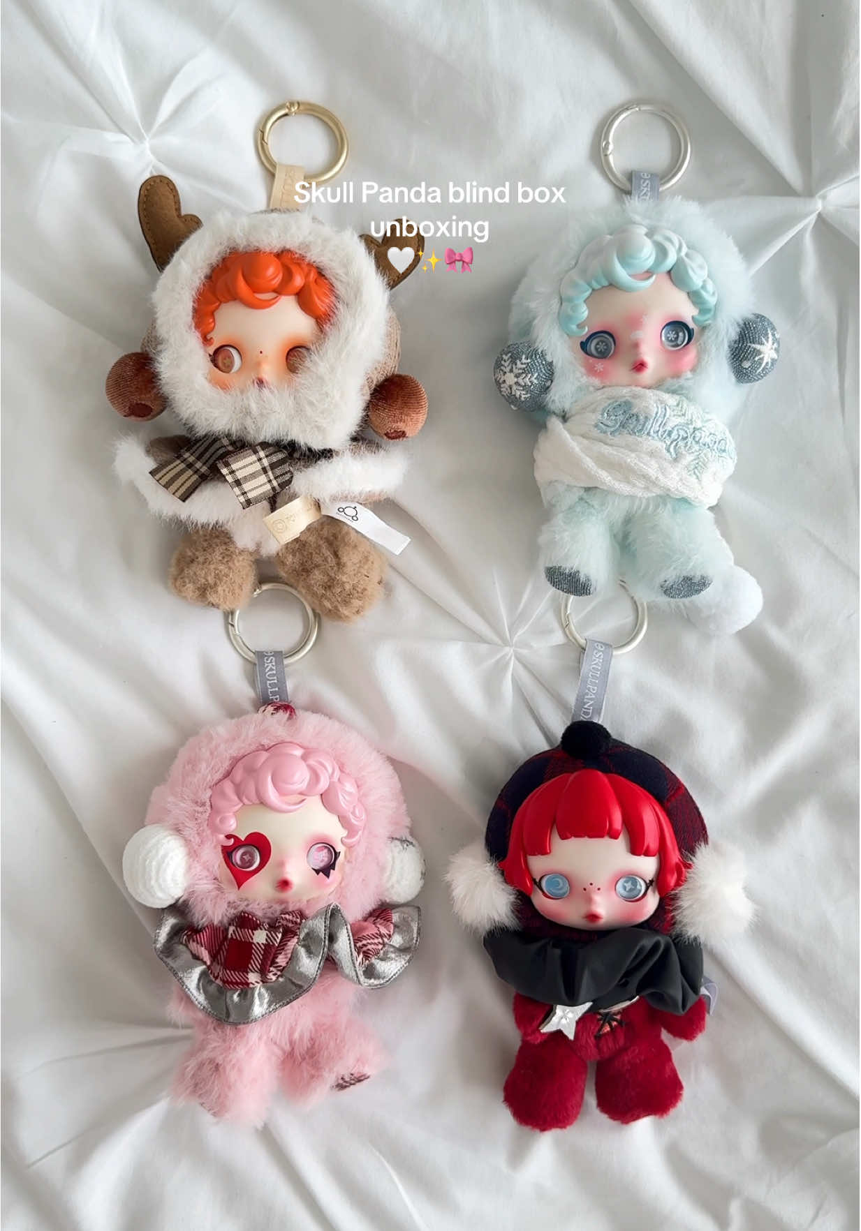 Of course the one I love most is the one I didn’t get 😅 Ode to Cocoa, where are you?  #skullpanda #blindbox #popmartunboxing #popmart #tiktokshopcreatorpicks #tiktokshopfinds #Dealsforyoudays 