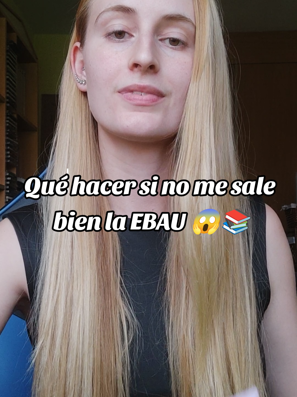¿Qué hacer si no me sale bien la EBAU?😱📚 TIENES MIL OPCIONES🫶🏻 #quehacer  #ebau #evau #selectividad #pau2025 #opciones #carrerauniversitaria #universidad 