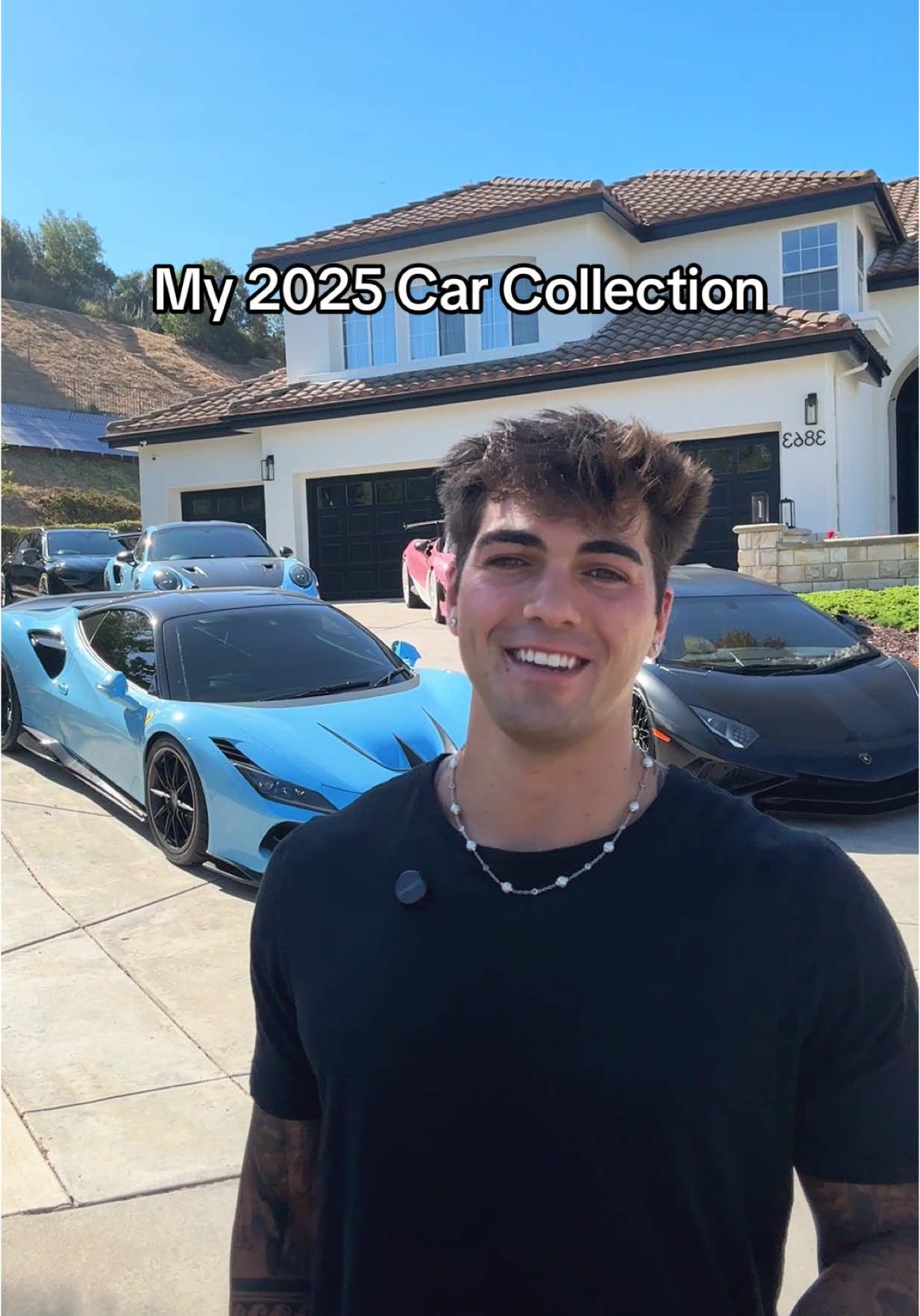 My 2025 car collection