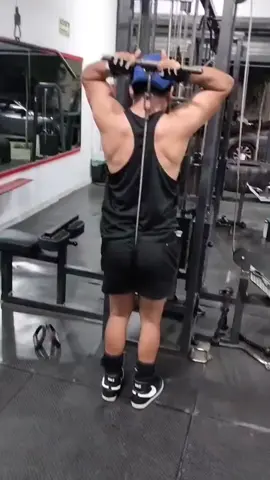 ejercicios para tríceps 😎
