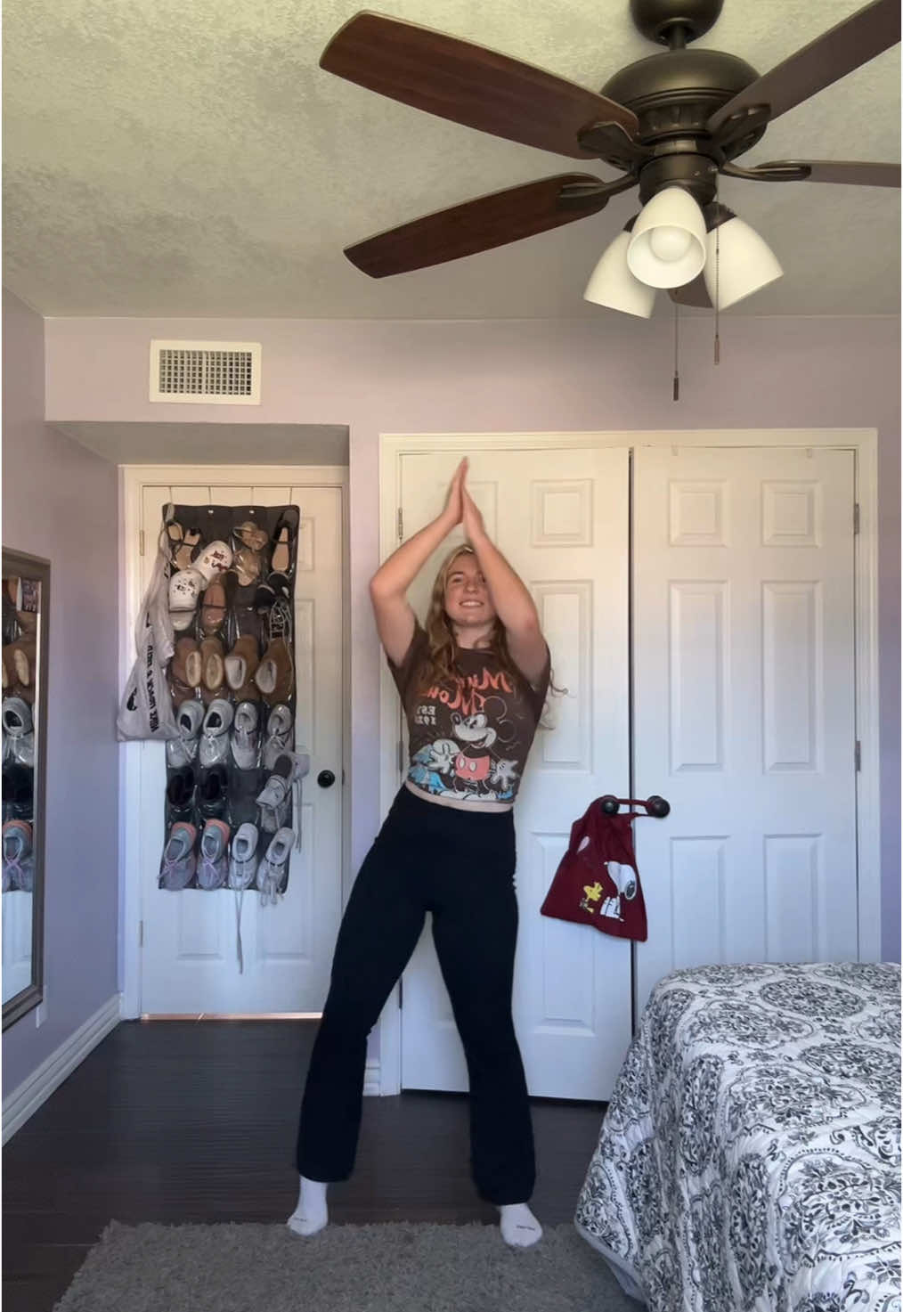 This was honestly just fun to do, it’s far from perfect but I think it’s just a fun little moment. The Greatest Showman is one of my favorite movies and soundtracks, so this was just overall a very fun time  #dance #greatestshowman #choreography #fun #icantdance #fyp 