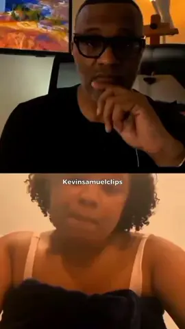 #kevinsamuel #kevinsamuelsclips #funny #women #trendy 