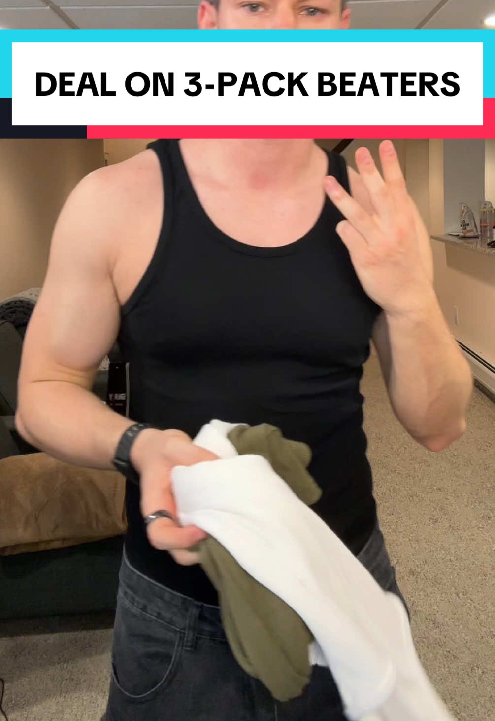 #beater #tanktop #shapewear 