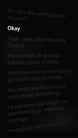 Close friends..... #lilbaby#songs#fyp#lyrics