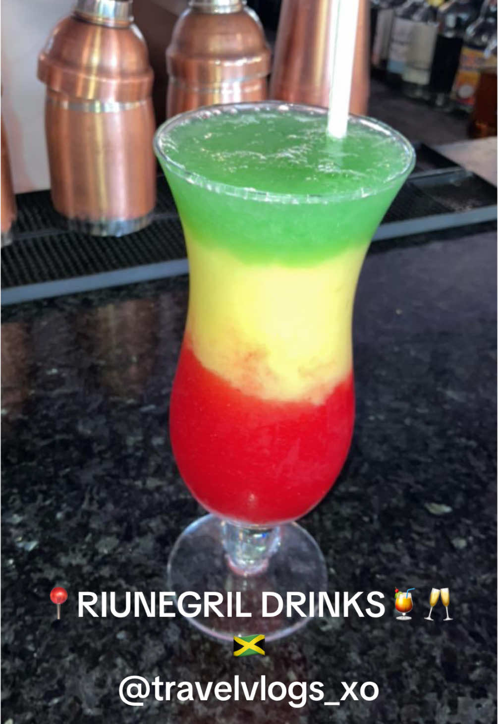RIU NEGRIL DRANKSS😏🇯🇲🤪 #fyp #jamaica #riunegril #beachvibes 