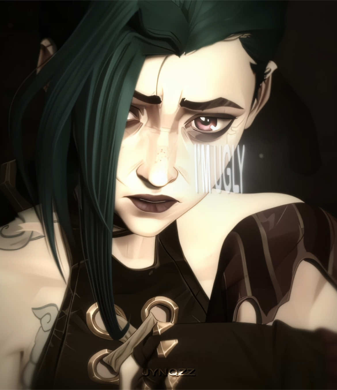 IT’S FILTHYY #trend #filthy #jinx #fyp #f #jinxarcane #leagueoflegends #arcane #edit #netflixseries #edits #velocity #JINX #treanding #netflixx #Pride #arcaneedit 