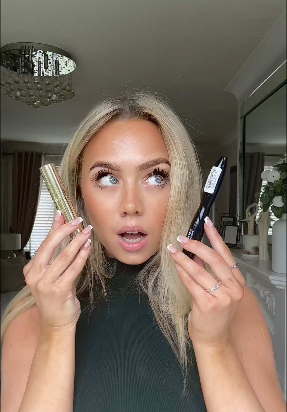 What mascara I use 🌟a highly requested video for all you girlies🎀 @collectioncosmetics @L'Oréal Paris UK   #mascara #makeup #makeupreview #Lifestyle #beautytips 