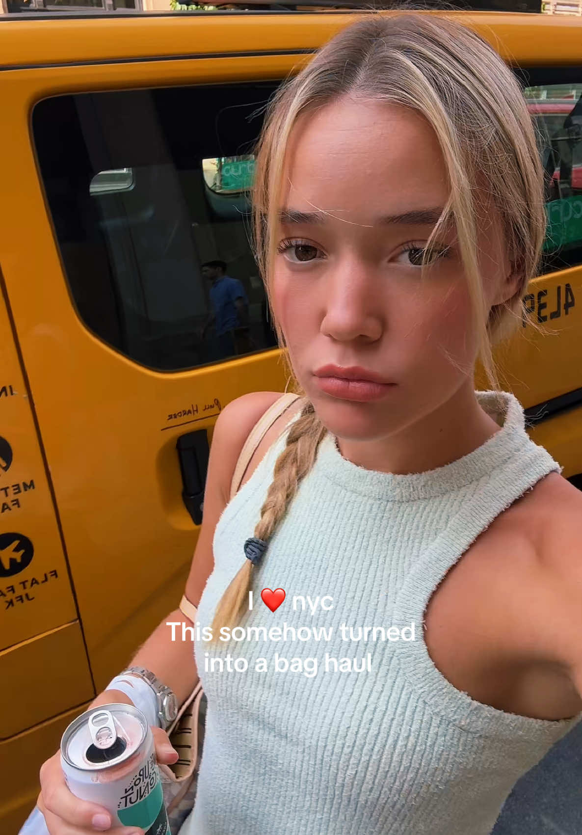 Running errands today #nyc 