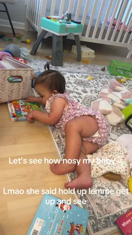 This girl is so nosy it’s ridiculous 🤣 #fyp #nosy 