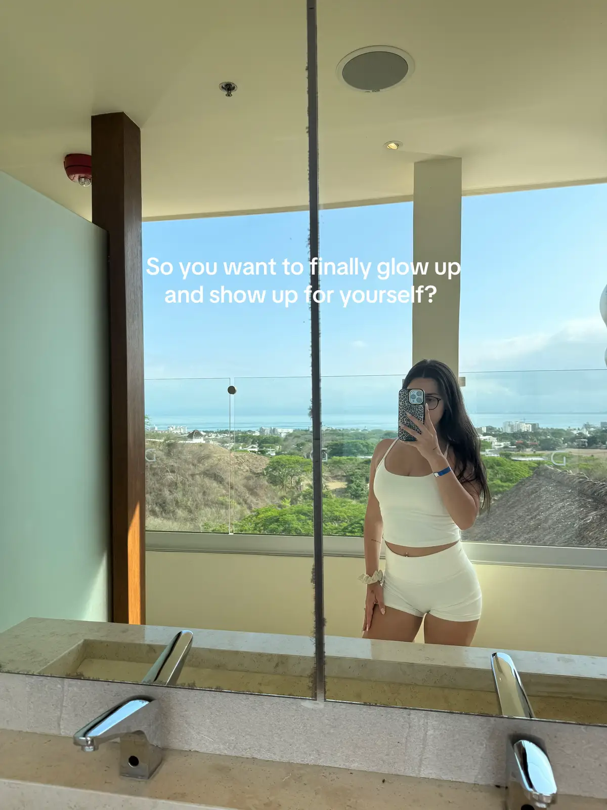 No one talks about how uncomfortable yet true giving yourself respect is. But it’s worth it, join my on my journey🫶 #GlowUp #showupforyourself #mindset #glowuptips #motivation 