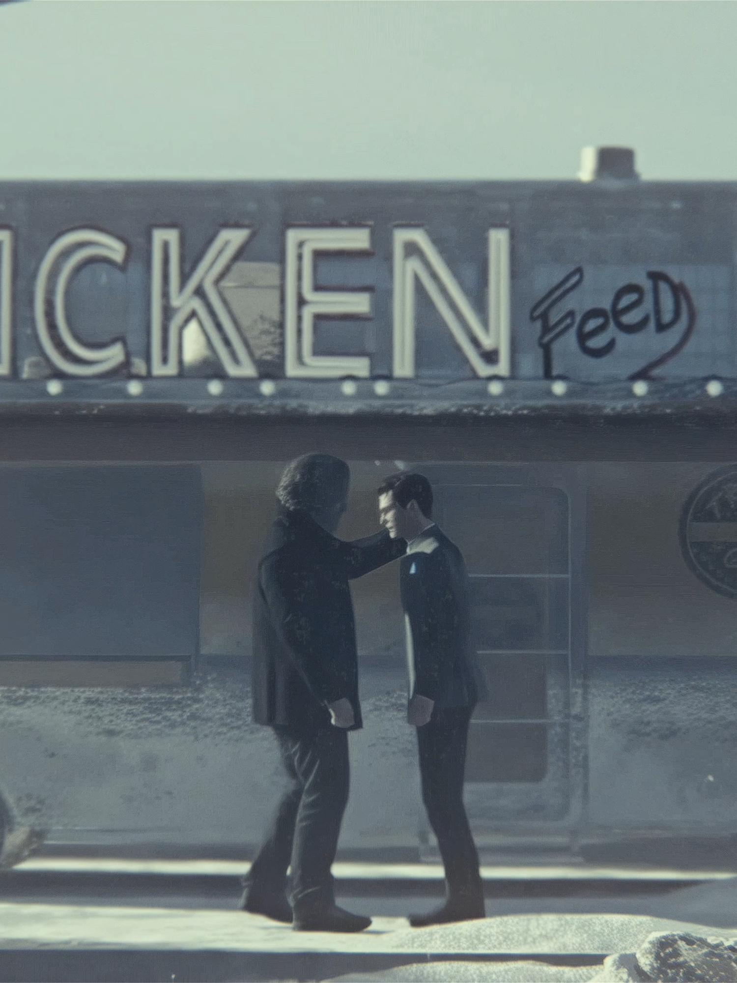 finished dbh it was so good i had to edit it. proud to say i managed to keep these two alive   also i hope it's fine for ya'll that this isn't an anime edit. scp:badsofties cc:me #detroitbecomehuman #dbh #detroitbecomehumanedit #dbhedit #connor #connordbh #hankdbh #connorhank #connorhankfatherandson #dbhconnor#dbhhank #hankanderson #rk800