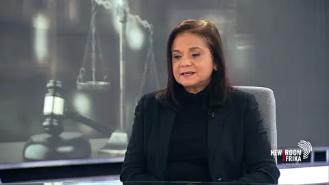 National Director of Public Prosecutions Adv. Shamila Batohi says the NPA has been infiltrated by those against the rule of law. The NPA has recently come under fire over its handling of high-profile cases. While Batohi has denied interference from the executive, she says there are people with agendas internally and externally. #Newzroom405