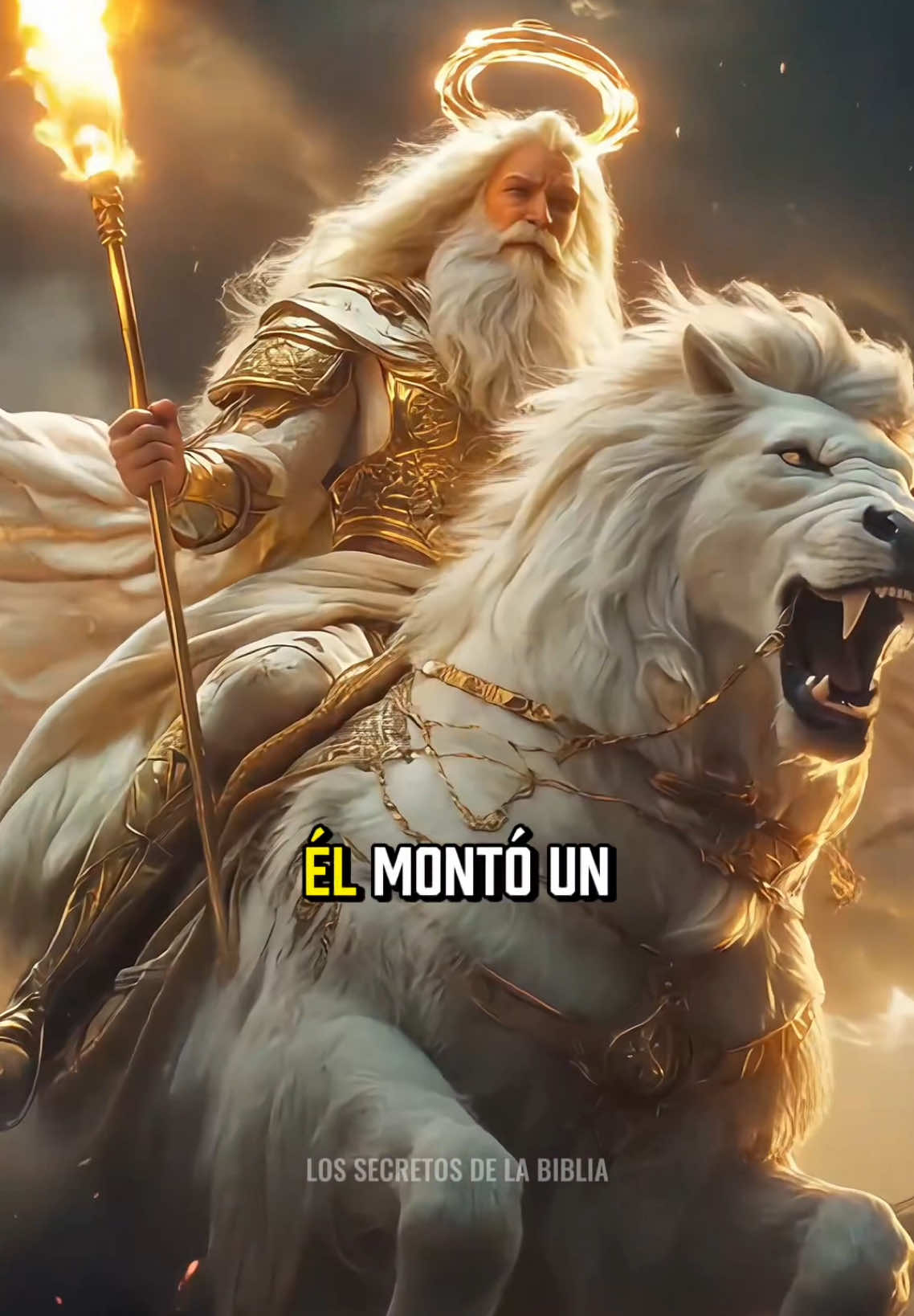 Dios montó un ángel querubín para proteger al Rey David  #Jesús #Biblia #Cristianismo #HistoriaBíblica 
