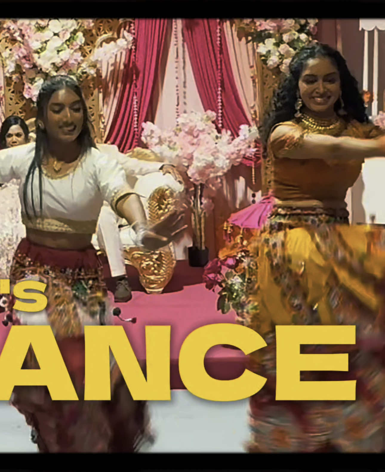 Let’s celebrate Natasha’s Mehendi Night Ft. Andy (The groom).  @alexis @Ambika Persaud @Vickash  #sanasani #sanasanidancers #sanasanidancegroup #jump #spin #gold #red  #bollywood #indiandance #katack #indian #flowers #richmondhill #queens #stage #performance #lehenga #dupatta  #bindi #bangles #fire #centerstage #flair #dance #indianwedding #guyanesewedding #henna #mehndi #mehendinight #mehendidance #natashawedsandy #lalghagra #guyana #trinidad #fiji #suriname #weddinghouse 