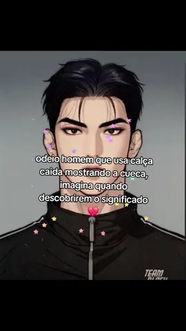 essa prática de usar calça caida mostrando a cueca, foi originalmente feita nas prisões americanas, que usar calças caídas principalmente mostrando a nádega, significa que a pessoa está disponível pra fazer ⚔️ com outros homens  #foryou #fyp #foryoupage 