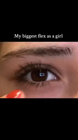 No mascara!#biggestflex#biggest#flex#long#lashes#longlashes#girl#fyp#trend#okay#naturallashes#browneyes#doeeyes 